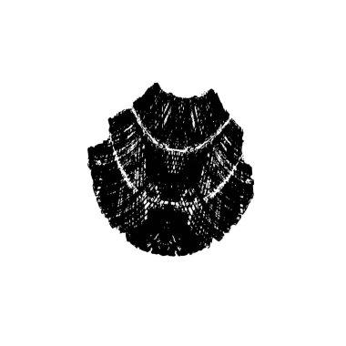 Siyah beyaz desenli, soyut arkaplan