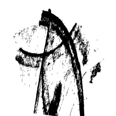 Siyah beyaz desenli, soyut arkaplan