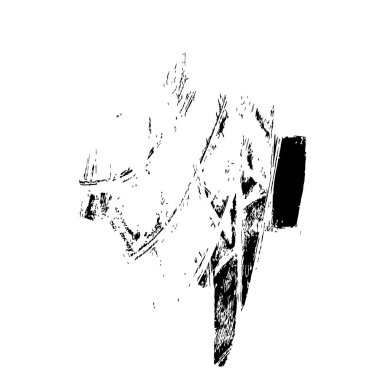 Siyah beyaz desenli, soyut arkaplan