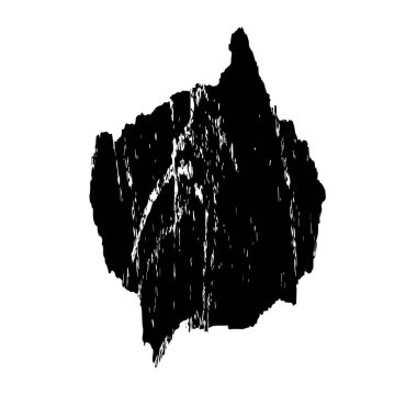 siyah ve beyaz lekeli grafik web illüstrasyonu