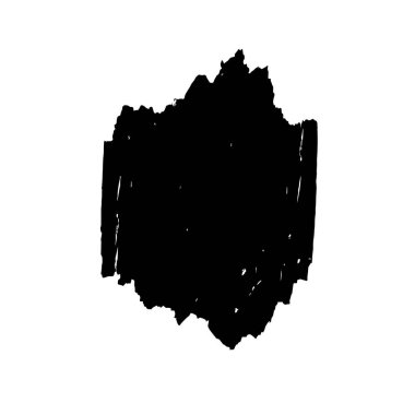 siyah ve beyaz lekeli grafik web illüstrasyonu