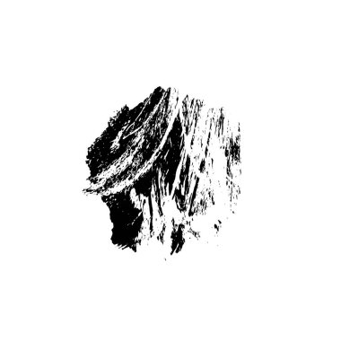 siyah ve beyaz lekeli grafik web illüstrasyonu