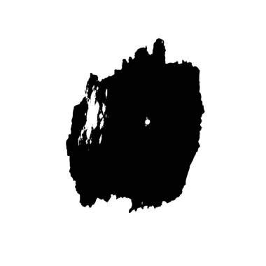 siyah ve beyaz lekeli grafik web illüstrasyonu