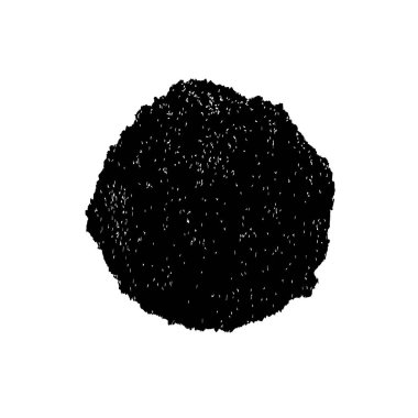 siyah ve beyaz grunge fırça darbesi 