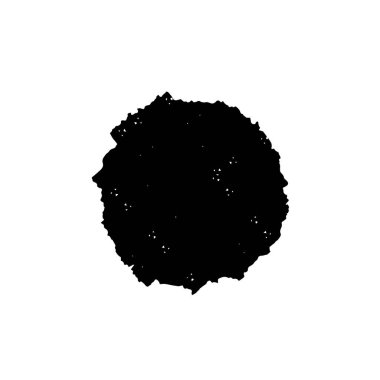 grunge fırça darbesi siyah beyaz 