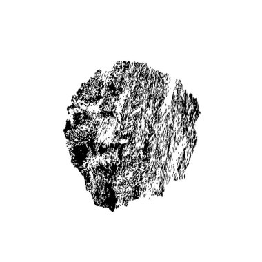 Siyah ve beyaz grunge arka plan, soyut yüzey. vektör illüstrasyonu 