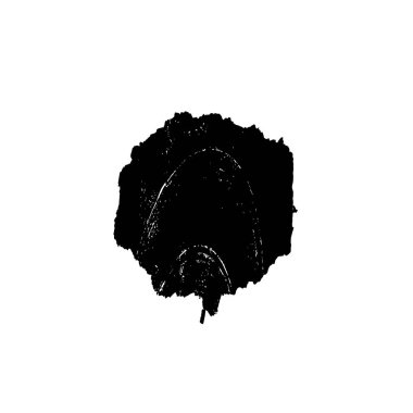 Siyah ve beyaz grunge arka plan, soyut yüzey. vektör illüstrasyonu 