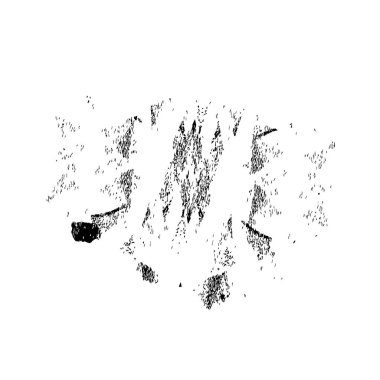 Siyah ve beyaz grunge arka plan, soyut yüzey. vektör illüstrasyonu 