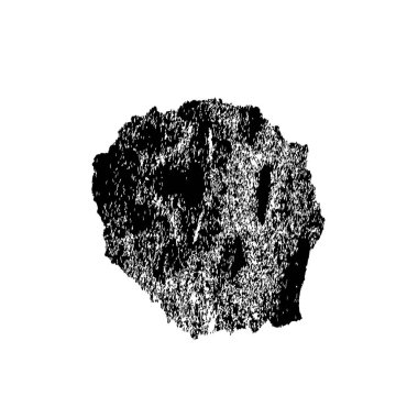 Siyah ve beyaz grunge arka plan, soyut yüzey. vektör illüstrasyonu 