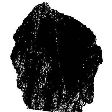 Siyah ve beyaz grunge arka plan, soyut yüzey. vektör illüstrasyonu 