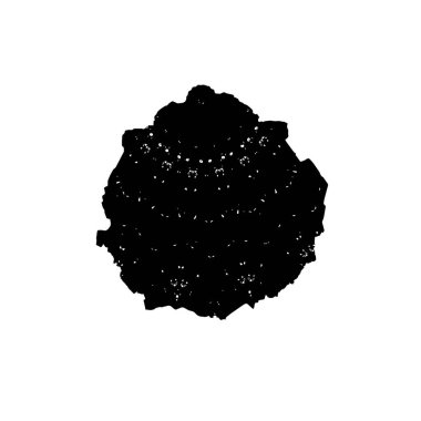 Siyah ve beyaz grunge arka plan, soyut yüzey. vektör illüstrasyonu 