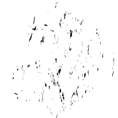 Siyah ve beyaz grunge dokusu