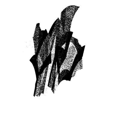 vektör grunge fırça darbesi