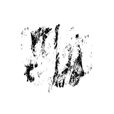 grunge siyah beyaz desenli el - çizilmiş arkaplan