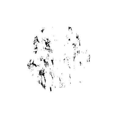 grunge vektörü desenli fırça darbesi.