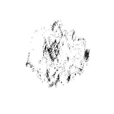 tasarım için grunge siyah mürekkep desenli arkaplan.