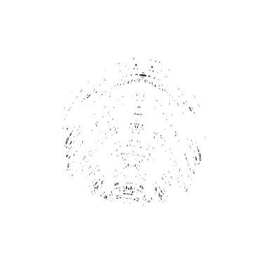 Soyut siyah beyaz arka plan, yaratıcı doku. vektör illüstrasyonu.    