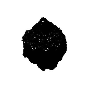 Soyut siyah beyaz arka plan, yaratıcı doku. vektör illüstrasyonu.    