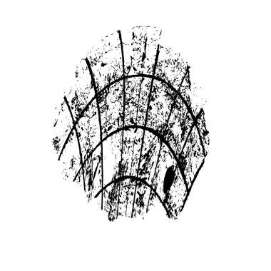 Soyut siyah beyaz arka plan, yaratıcı doku. vektör illüstrasyonu.    