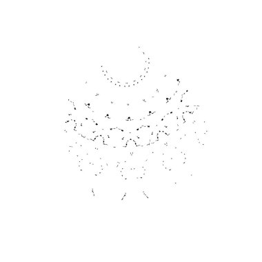 Soyut siyah beyaz arka plan, yaratıcı doku. vektör illüstrasyonu.    