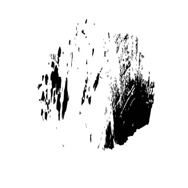 Soyut siyah beyaz arka plan, yaratıcı doku. vektör illüstrasyonu.    