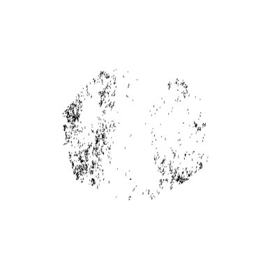 grunge fırça darbesi siyah beyaz 