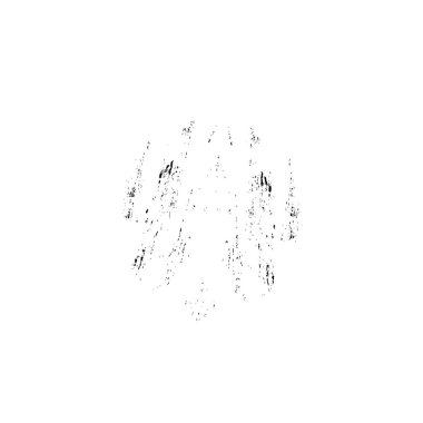 grunge fırça darbesi siyah beyaz 