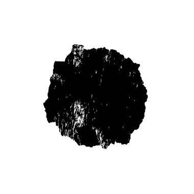 brush stroke, black and white creative element