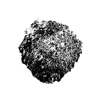 brush stroke, black and white creative element