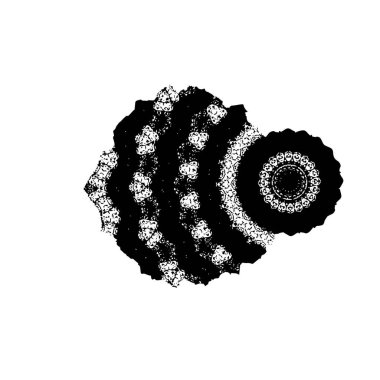 siyah ve beyaz grunge arkaplan dokusu 