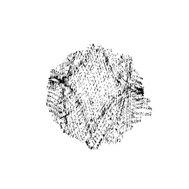 siyah ve beyaz grunge arkaplan dokusu 