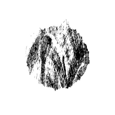 Siyah ve beyaz grunge arka plan, soyut yüzey. vektör illüstrasyonu 