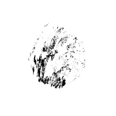 Siyah ve beyaz grunge arka plan, soyut yüzey. vektör illüstrasyonu 