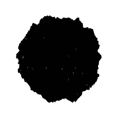 Siyah ve beyaz grunge arka plan, soyut yüzey. vektör illüstrasyonu 