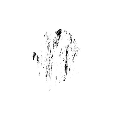 Siyah ve beyaz grunge arka plan, soyut yüzey. vektör illüstrasyonu 