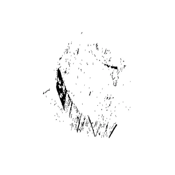 Fond Abstrait Texture Monochrome Noir Blanc — Image vectorielle