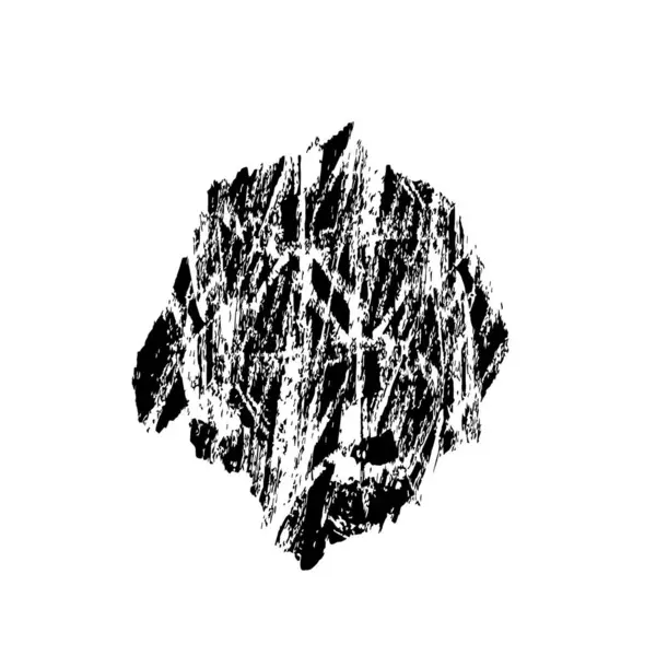 Siyah ve beyaz grunge arka plan, soyut yüzey. vektör illüstrasyonu 