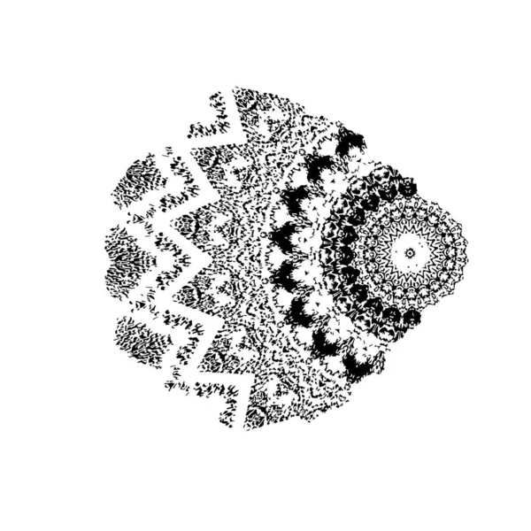 grunge fırça darbesi siyah beyaz 