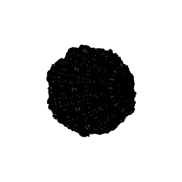 Black White Grunge Background Texture — Stock Vector