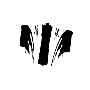 siyah ve beyaz desenli, soyut arkaplan