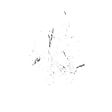 creative element, black brush stroke on white background 