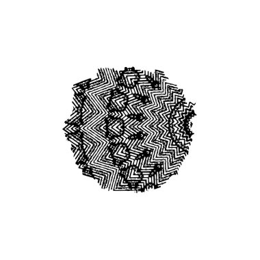 siyah ve beyaz desenli, soyut arkaplan