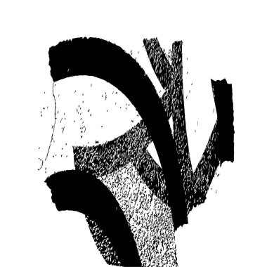 siyah ve beyaz desenli, soyut arkaplan