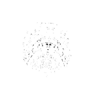 siyah ve beyaz desenli, soyut arkaplan