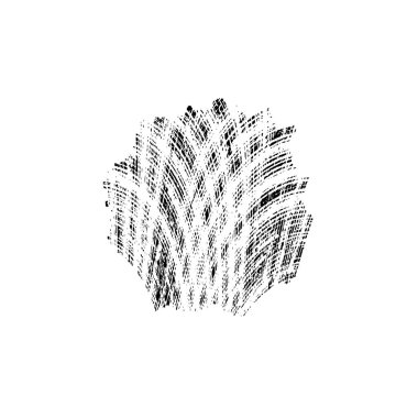 siyah ve beyaz desenli, soyut arkaplan