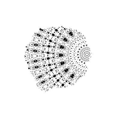 siyah ve beyaz desenli, soyut arkaplan