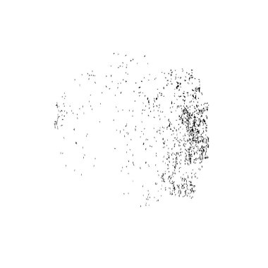 creative element, black brush stroke on white background 