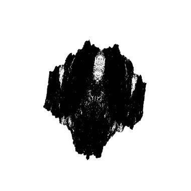 Grunge üst üste biniyor. Soyut siyah-beyaz vektör arkaplanı. Çatlak, leke ve noktalarda kirli desenli tek renkli klasik yüzey. Karanlık korku tarzında eski bir duvar.