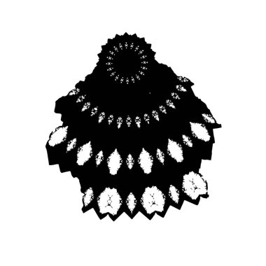 Grunge üst üste biniyor. Soyut siyah-beyaz vektör arkaplanı. Çatlak, leke ve noktalarda kirli desenli tek renkli klasik yüzey. Karanlık korku tarzında eski bir duvar.