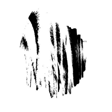 Grunge üst üste biniyor. Soyut siyah-beyaz vektör arkaplanı. Çatlak, leke ve noktalarda kirli desenli tek renkli klasik yüzey. Karanlık korku tarzında eski bir duvar.